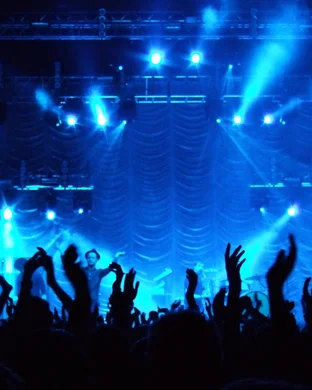 Live concert by The Fixx