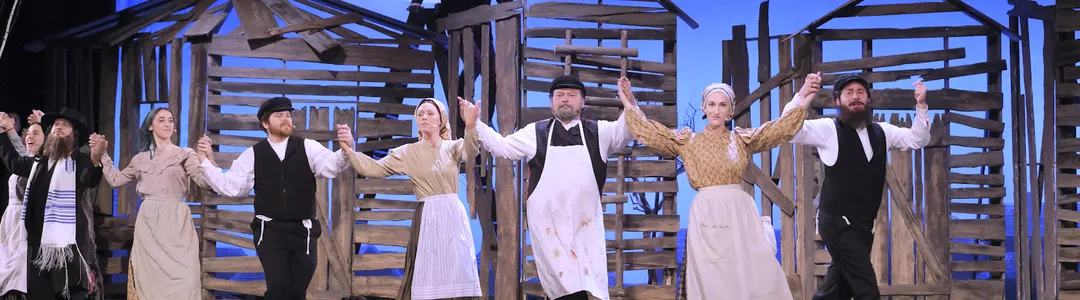 Fiddler On The Roof