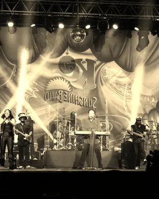 KC and The Sunshine Band
