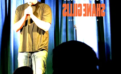 Shane Gillis