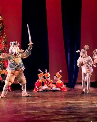 The Nutcracker