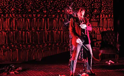 C.S. Lewis' The Screwtape Letters