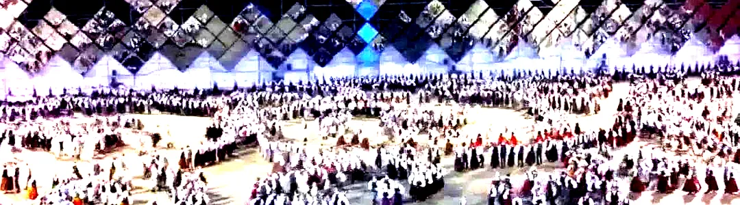 Latvian Song and Dance Festival